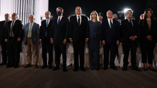 Μητσοτάκης για Άγνωστο Στρατιώτη: «Θα αποκτήσει νέα μορφή» - Δένδιας: «Σύντομα ο διαγωνισμός»