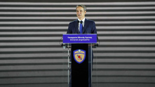 Μητσοτάκης για Πεντάγωνο: «Καθρεφτίζεται ο εκσυγχρονισμός των ΕΔ» - Δένδιας: «Αλλαγή φιλοσοφίας»