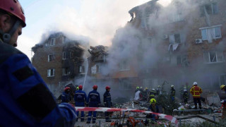 Ουκρανία: Ρωσικοί βομβαρδισμοί σε ενεργειακές εγκαταστάσεις - Πάνω από 20 τραυματίες