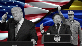 Πόσο πιθανή είναι μια επέμβαση Τραμπ στη Λατινική Αμερική - Τι συμβαίνει σε Βενεζουέλα και Κολομβία