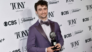 Ο Ντάνιελ Ράντκλιφ επιστρέφει στο Μπρόντγουεϊ με το έργο «Every Brilliant Thing»