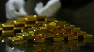 Χρυσός: Σε τροχιά για τη μεγαλύτερη άνοδο από το 1979 - Άνοδος 57% φέτος