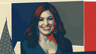 Γκιλφόιλ: Η κόρη μεταναστών που έγινε εισαγγελέας, tv star, διάσημη νύφη και σύντομα... «Ελληνίδα»