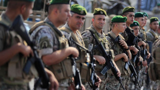 Ο πρόεδρος του Λιβάνου έδωσε εντολή στο στρατό να αντιμετωπίσει τις ισραηλινές εισβολές