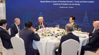 Ο Ντόναλντ Τραμπ δήλωσε ότι είχε μία «πολύ καλή» συζήτηση με τον Καναδό πρωθυπουργό Μαρκ Κάρνει