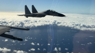 Άσκηση «Ocean Sky 2025»: Εντυπωσιακές εικόνες από την ελληνική συμμετοχή