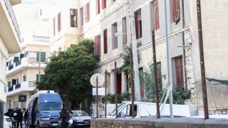 Ηράκλειο: Έξι συλλήψεις στην κατάληψη του Ευαγγελισμού για την επίθεση στον Βορίδη