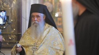 Μονή Σινά: Ο Αρχιεπίσκοπος Συμεών ανακοίνωσε ότι θα υπογράψει τη συμφωνία με την Αίγυπτο