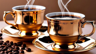 Ο ακριβότερος καφές στο κόσμο: Το φλιτζάνι κοστίζει 1.000 ευρώ