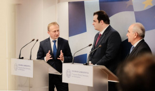 Πιερρακάκης: Χρειαζόμαστε έναν φιλόδοξο αλλά ρεαλιστικό προϋπολογισμό