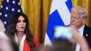 Στην Αθήνα σήμερα η νέα Αμερικανίδα πρέσβης Κίμπερλι Γκιλφόϊλ - Η πρώτη της επίσημη υποχρέωση