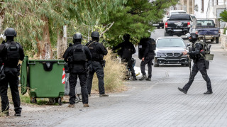 Η ανακοίνωση της ΕΛ.ΑΣ. για το μακελειό στα Βορίζια