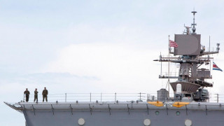 Στρατιωτικές ασκήσεις των ΗΠΑ ανοικτά της Βενεζουέλας - Ενισχύει την παρουσία της στην Καραϊβική