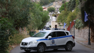 Βορίζια: Από την οδύνη... στον τρόμο - Έλεγχοι και έρευνες σε όλο το χωριό από 400 αστυνομικούς