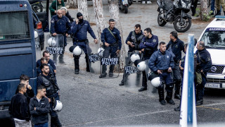 Η ανακοίνωση του ΕΚΑΒ για τη βεντέτα στα Βορίζια - Σε εξέλιξη παραμένει η επιχείρηση