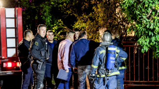 Ηράκλειο: Όλα τα σενάρια ανοιχτά για την οικογενειακή τραγωδία με απανθρακωμένους μητέρα και γιο