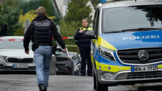 Συνελήφθη στο Βερολίνο ύποπτος για τον σχεδιασμό τρομοκρατικής ενέργειας