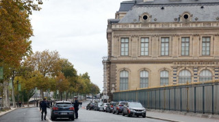 Ληστεία στο Λούβρο: Δύο από τους συλληφθέντες είχαν καταδικαστεί μαζί σε υπόθεση κλοπής