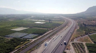 Ολυμπία οδός: Στην τελική ευθεία οι εργασίες για την παράδοση ολόκληρου του έργου