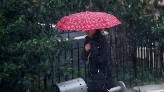 Σε Ιόνιο, Δυτική Ελλάδα και Θράκη οι περισσότερες βροχές τον Οκτώβριο - Δείτε χάρτη του Meteo
