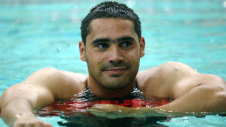 Ταϊγανίδης: Κατέρριψε το παγκόσμιο ρεκόρ συνεχούς κολύμβησης σε ανοιχτή θάλασσα