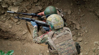 Άνδρες των ειδικών δυνάμεων ανέπτυξε η Ουκρανία στο Ποκρόφσκ για να σταματήσει τους Ρώσους