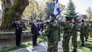 Στις εκδηλώσεις εορτασμού για την απελευθέρωση του Μετσόβου ο ΠτΔ Κωνσταντίνος Τασούλας