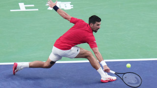 Hellenic Championship ATP 250: Ορίστηκε η πρεμιέρα του Τζόκοβιτς στο Telekom Center Athens