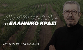 Γιάννης Βογιατζής: Ο Έλληνας έχει αποκτήσει πλέον οινική κουλτούρα