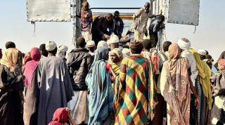 Σφαγή στο Σουδάν: Χιλιάδες άμαχοι εγκλωβίστηκαν χωρίς τροφή και νερό