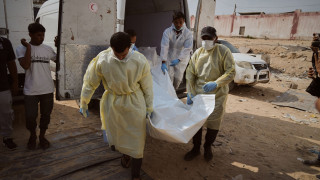 Γάζα: Τις σορούς 45 Παλαιστινίων επέστρεψε το Ισραήλ