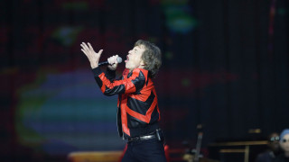 Διακοπές στα Χανιά για τον Μικ Τζάγκερ - Τι δήλωσε για τα Γλυπτά του Παρθενώνα