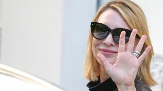 Έρχεται στη Μάνη η Κέιτ Μπλάνσετ: Το άγριο σκηνικό της μεσσηνιακής γης φιλοξενεί νέα διεθνή παραγωγή