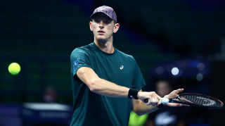 Hellenic Championship ATP 250: Career-high κι ελπίδες για το Australian Open κέρδισε ο Σακελλαρίδης