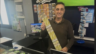 Ο νέος λαχνός «7ΑΡΙ» μοιράζει κέρδη έως και 2.000.000 ευρώ – Το μεγαλύτερο έπαθλο στην ιστορία