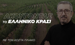 Γιώργος Σκούρας: Η αμπελουργία κρατά ζωντανή την ελληνική ύπαιθρο