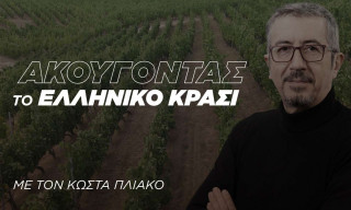 Στέλιος Μπουτάρης: Το ελληνικό κρασί χρειάζεται ένα νέο στρατηγικό σχέδιο