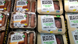 Σαρωτικές απώλειες για την Beyond Meat - Πτώση σχεδόν 14%