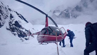 Νεπάλ: Τρεις νεκροί και οκτώ αγνοούμενοι από χιονοστιβάδα στα Ιμαλάια