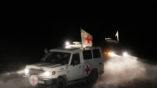 Ταυτοποιήθηκαν οι τρεις σοροί που παρέδωσε η Χαμάς στο Ισραήλ