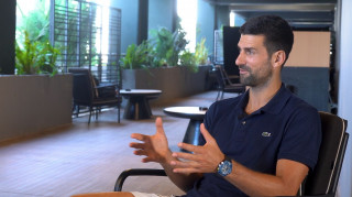 Νόβακ Τζόκοβιτς στο ATP 250 της Αθήνας: Η πρώτη του εμφάνιση και η νέα ζωή στην Ελλάδα