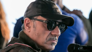 Πέθανε η σύζυγος του Νότη Σφακιανάκη, Κίλι σε ηλικία 62 ετών