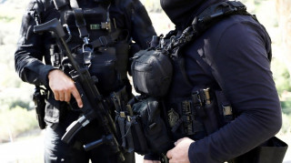 Βορίζια: Βρέθηκαν καραμπίνα και φυσίγγια σε σπηλιά - «Κλειδί» η βαλλιστική, αναζητούνται δύο άτομα