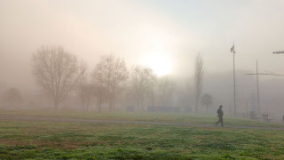 Πνίγηκε από τους καπνούς η Λαμία από τη μαζική καύση υπολειμμάτων καλλιεργειών