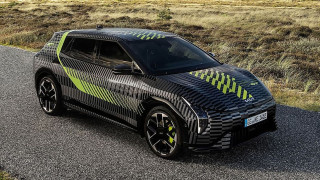 Το ηλεκτρικό Kia ΕV4 θα έχει και μια σπορ έκδοση GT με 400 ίππους
