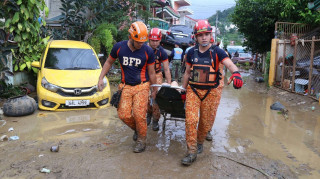 Τυφώνας στις Φιλιππίνες: Αυξάνεται ο αριθμός των θυμάτων - Στους 26 οι νεκροί