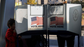 Εκλογές Νέα Υόρκη: «Ρεκόρ» με 1,4 εκατ. ψηφίσαντες - Η πιο μαζική συμμετοχή από το 2001