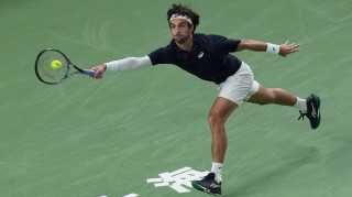 Hellenic Championship ATP 250: «Το Telekom Center Athens είναι απίθανο» λέει ο εντυπωσιασμένος Μουζέ