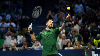 Ο Τζόκοβιτς αποθεώθηκε από τον κόσμο στο Telekom Center Athens για το Hellenic Championship ATP 250