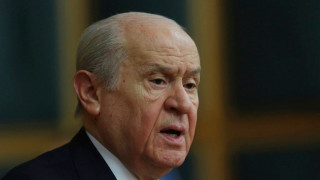 Τουρκία: Υπέρ της αποφυλάκισης του Κούρδου πολιτικού Σελαχατίν Ντεμιρτάς τάχθηκε ο Μπαχτσελί